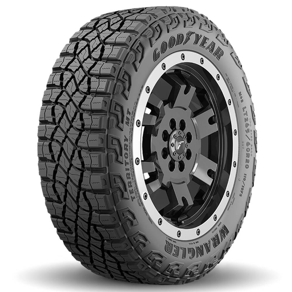 Goodyear Lt275/65R18 Wrangler Territory Mt 113Q