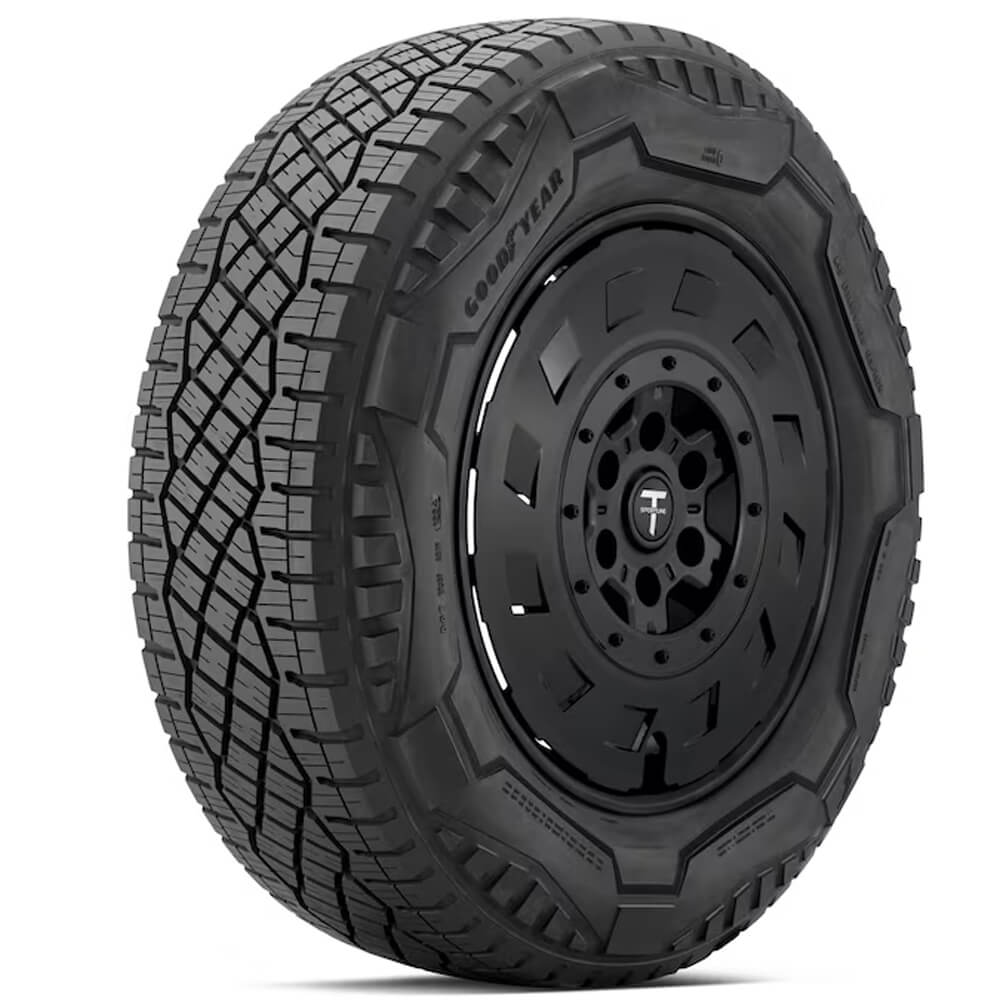 Goodyear Lt285/65R20 Wrangler Territory Rt Sct Sr 123H