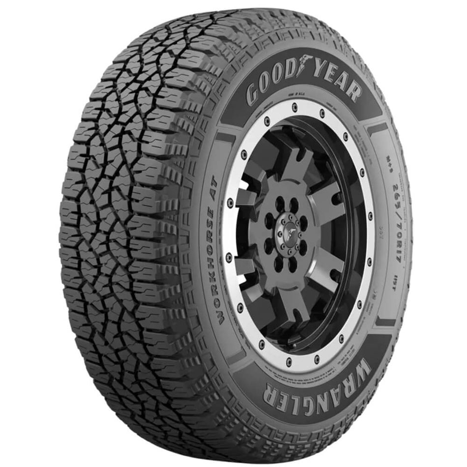 Goodyear 225/70R17 Wrangler Workhorse At 108T