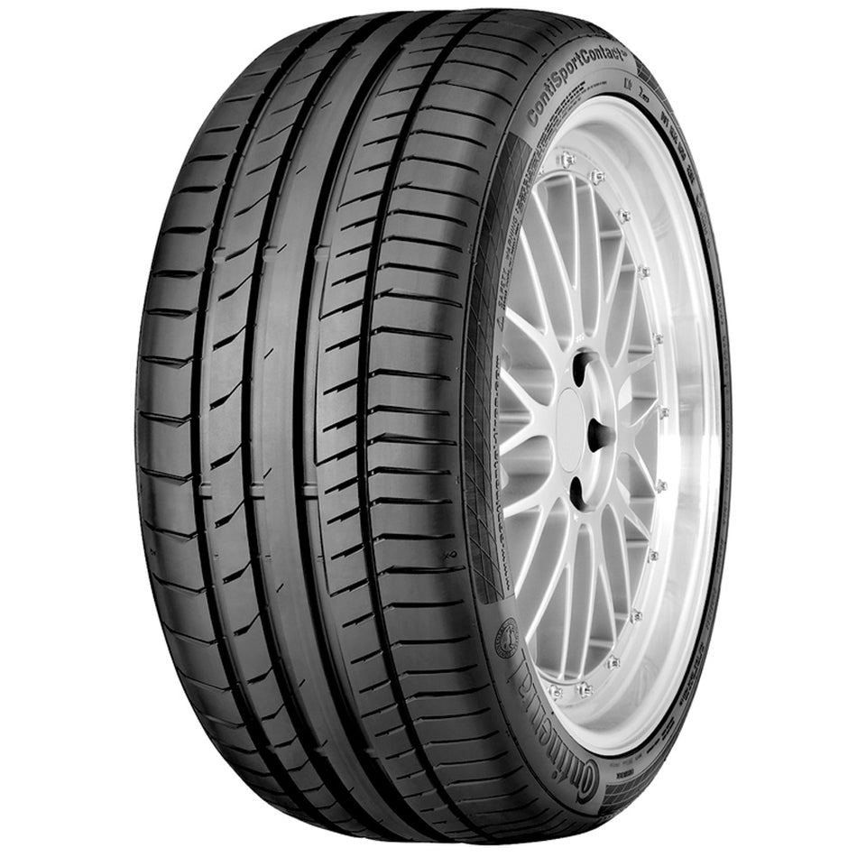 225 45 R17 Continental SportContact 5 SSR MOE